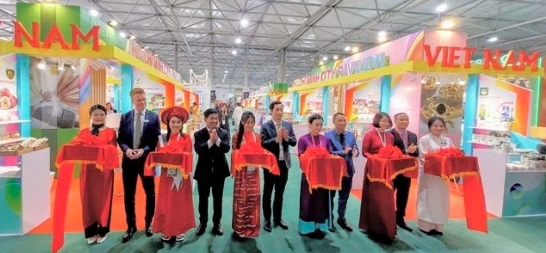 HCM City businesses attend Saudi Food Show in Riyadh